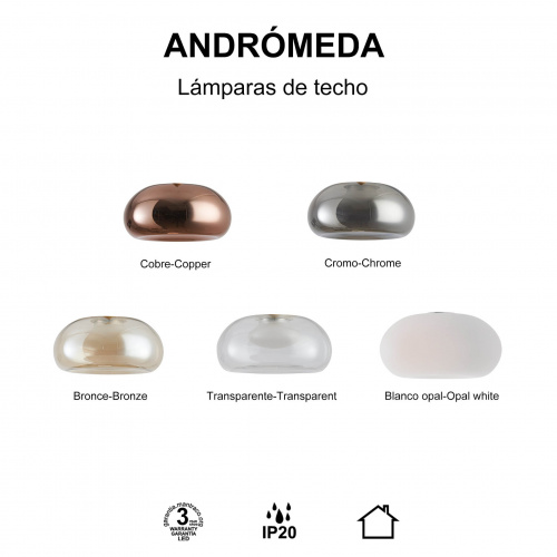 9459 Плафон ANDROMEDA